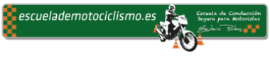 Banner Escuela de Motociclismo